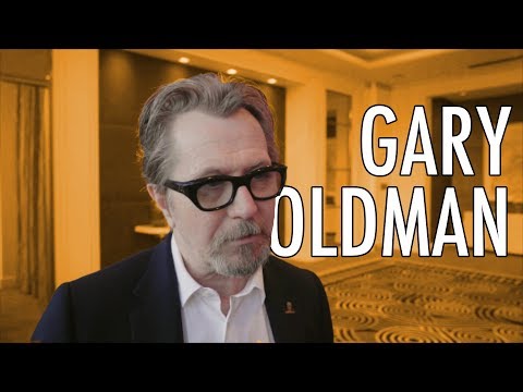 Best Career Advice Ever: Gary Oldman