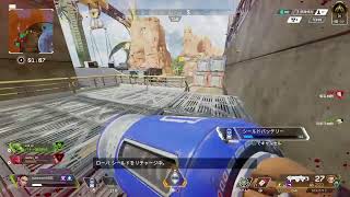 [apex]チャレンジ消化しつつランクマ［参加歓迎］