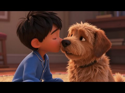 Voglio un Cane! Canzone per Tutta la Famiglia   Video Animato