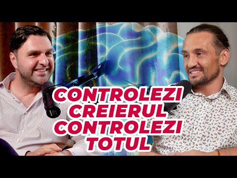 Ia-ți MINTEA cu TINE! CUM să pătrunzi CONȘTIENT în SUBCONȘTIENT?|Podcast Dr. Cezar &Costin Dămășaru|