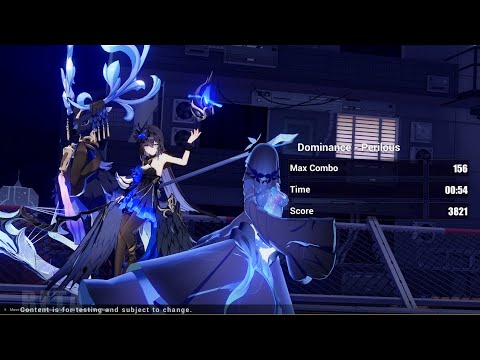 3821 Dominance Environment Cruising Tribunal 481D | HoRb + HLE + LD + Serapeum SS [Beta 8.5]