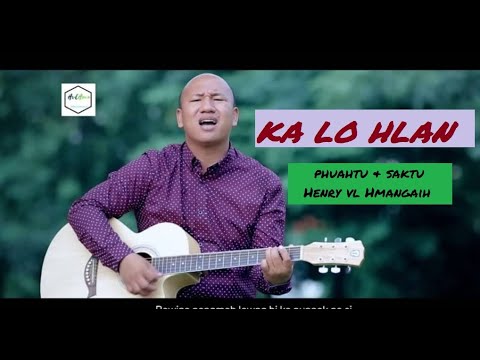 II Pathian thangthatnak Hla II Ka lo Hlan II Henry vl Hmangaih II