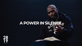 Download lagu CROSS TO COMMISSION | A Power In Silence | Matthew 27:11-14 | Philip Anthony Mitchell mp3