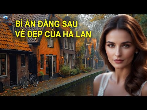 Wonders of the Netherlands – Strange Things Hidden Behind the Peaceful Beauty | Thien Ha TV