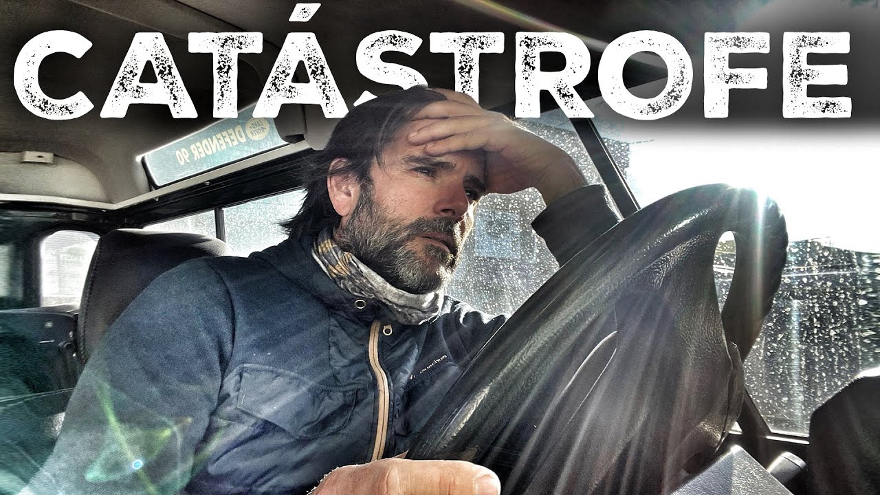 Todo MAL, PELIGRA la CONTINUIDAD de la SERIE (S18/E00) La VUELTA al MUNDO en MOTO con CHARLY SINEWAN