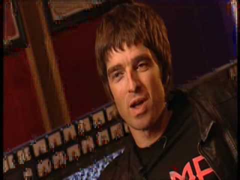 oasis, liam and noel interview year 2000