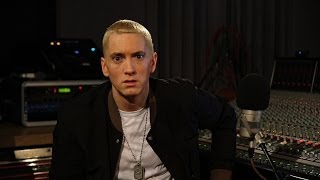 Eminem. Zane Lowe. Part 1.