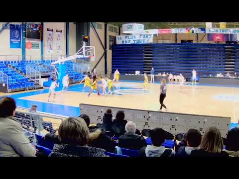 2023-2024 Coupe Freddy Fauthoux U15 Stade Montois-Cap de Gascogne 8 ème de Finale