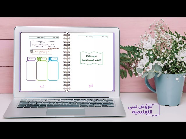 أورق عمل / مواطنة رقمية