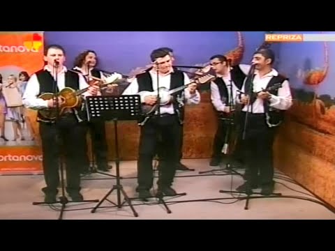 TS  SALAŠ & Ivan Štivić 🥰 TRESKA (Alaj volim kad je pomalena)