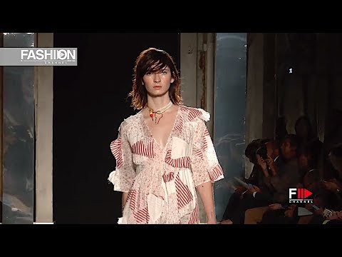 ALEXANDRA MOURA @ Milano Moda Donna Portugal Fashion Spring 2020 - Fashion Channel