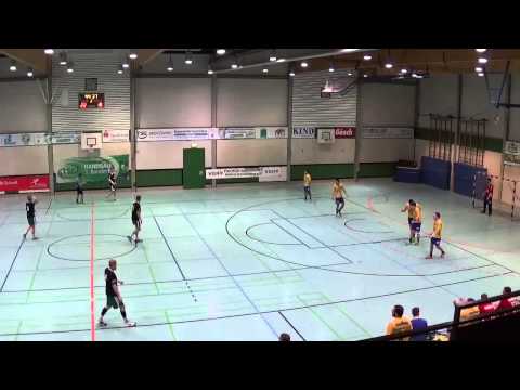 TS Großburgwedel - SVM Schwerin (2. HZ vom 07.03.2015)