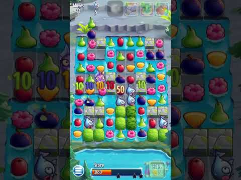 Fruit Nibblers Level 183