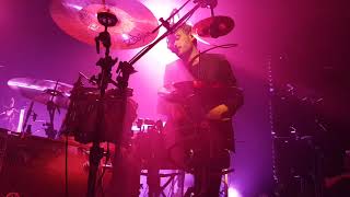 Live Keep on Dancing de Cats on Trees 2019 à la batterie de Guyancourt 78