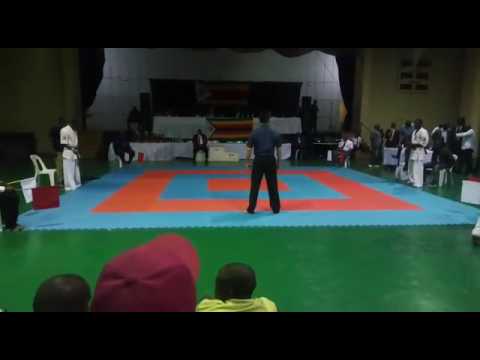 First SO-KYOKUSHIN International Karate Tournament in Zimbabwe 🇿🇼
