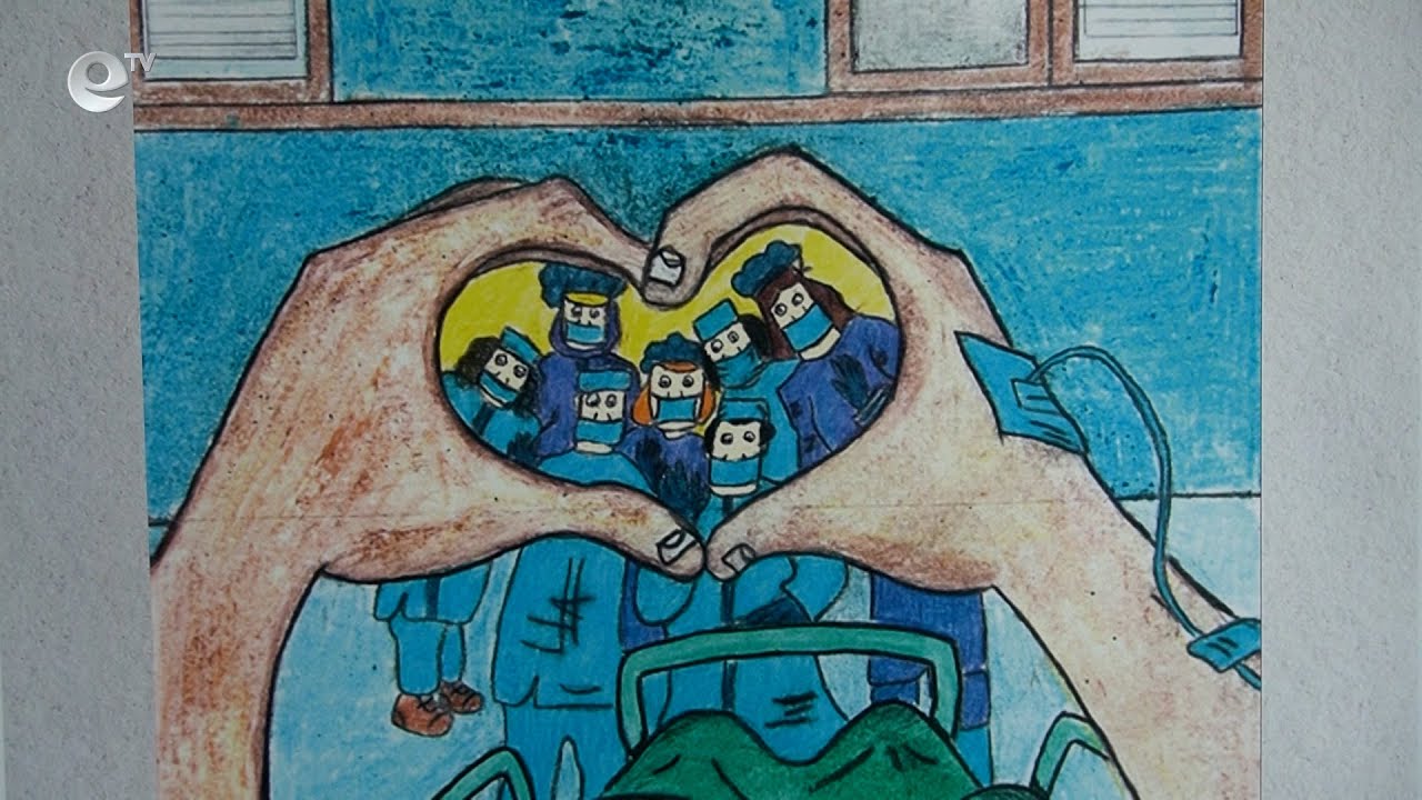 Болницата в Кърджали организира конкурс за детска рисунка