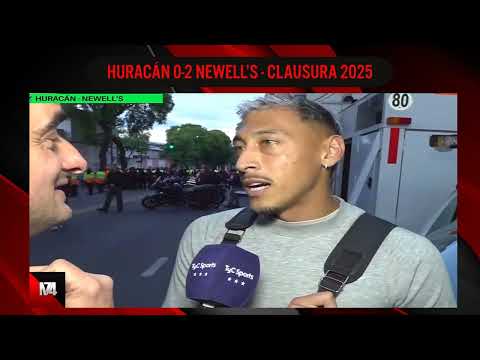 STEP BY STEP | Huracán 0-2 Newell's | Matchday 15 | Clausura 2025