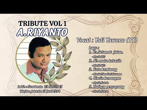 A RIYANTO (COVER) - YULI YUWONO