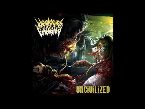 Ideologies Embodied - Uncivilized - (2015) - [Full Ep]