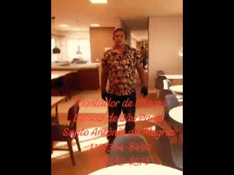 Montador de Móveis Estado de São Paulo Santo Antônio da Alegria 1197304-8490 1198163-6576 #roqueiro