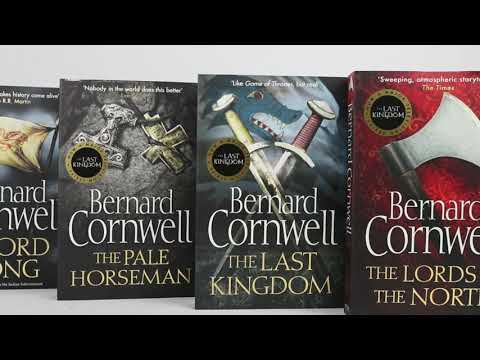 Bernard Cornwell Warrior Chronicles, The Last Series 1 Books Set Collection Pack