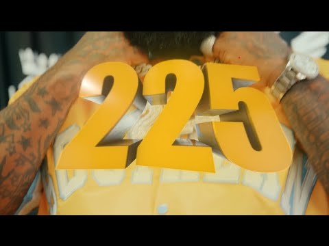 Level ft. B.R. Legends- 225 (Official Music Video)