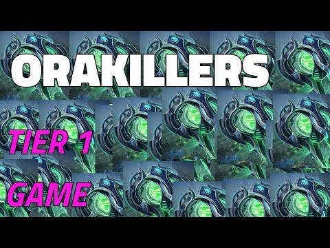 Starcraft 2: ORAKILLERS