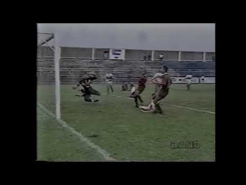 Juventus 2 x 2 São Paulo - Campeonato Paulista 1996