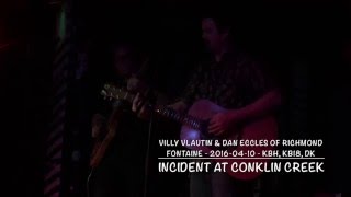 Richmond Fontaine - 2016-04-10 - Copenhagen KB18, DK - Incident at Conklin Creek