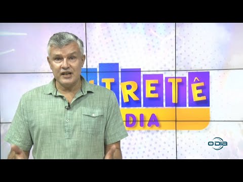 Entretê O Dia 11 03 2022