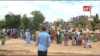 🟥Assomption 2025: Les fidèles catholiques ont prié pour la paix au Burkina Faso