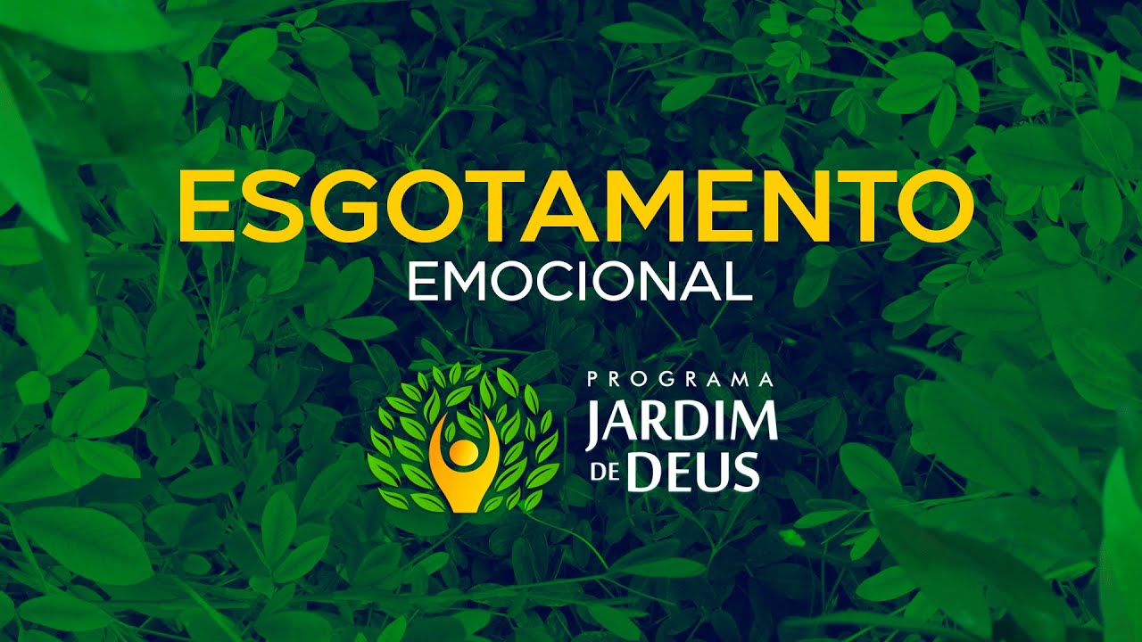 Ep10 - ESGOTAMENTO EMOCIONAL 