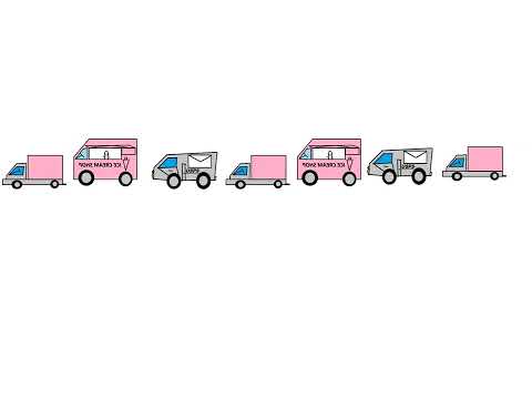 Vehicle Patterns 3 - The Kids' Picture Show