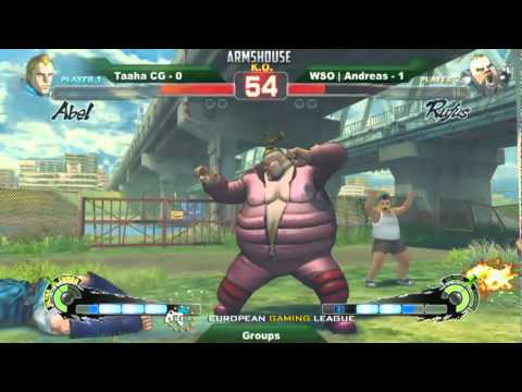 Taaha CG (Ab) vs WSO.Andreas (Ru) - groups EGL