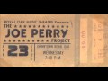 The Joe Perry Project Shooting Star Live 1980