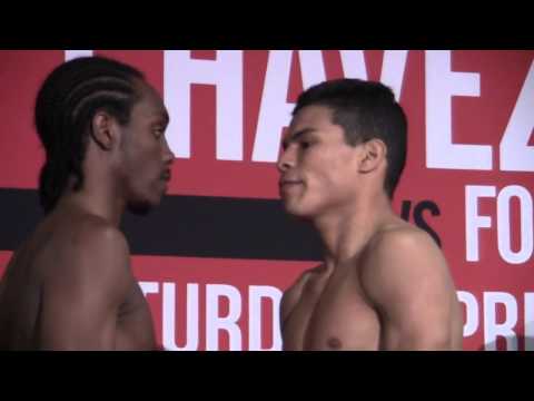 Amir Imam vs Walter Castillo FACE OFF