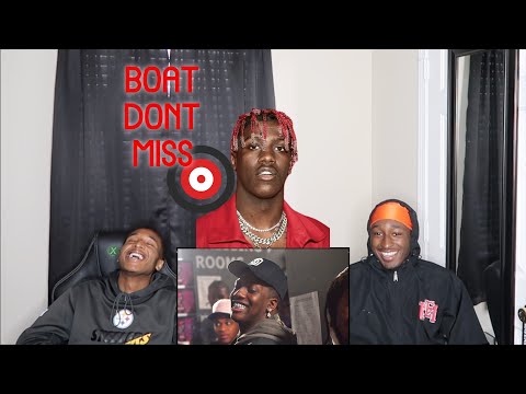 LIL YACHTY - PLASTIC ft. ICEWEAR VEZZO & RIO DA YUNG OG REACTION !