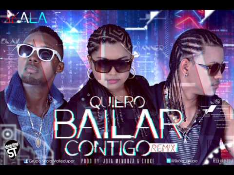 BAILAR CONTIGO (REMIX) JOTA MENDOZA DYANNER BLAY  (SKALA GRUPO)