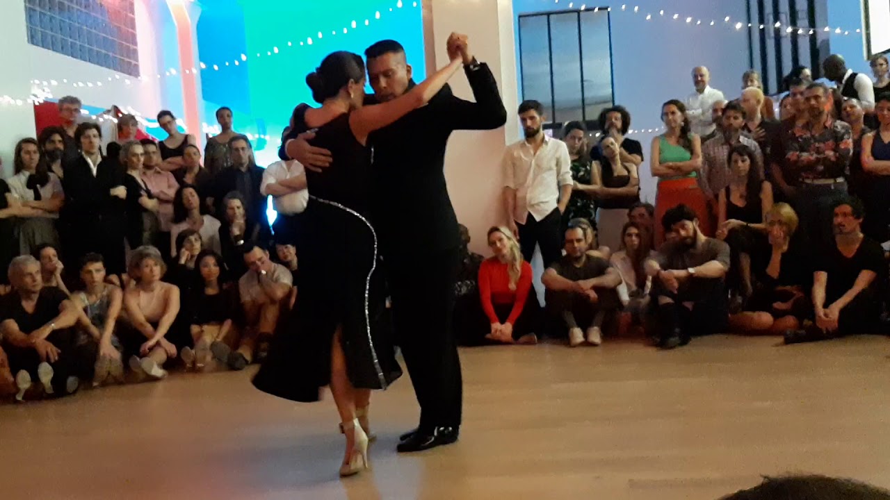 Video thumbnail for Milonga La Dolce Vita, Chantal Fernandez Crea och Octavio Fernandez
