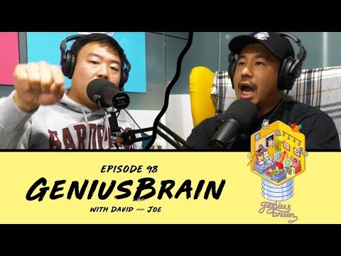 Why We Hate Hollywood - Ep 98 - GeniusBrain w/ Joe Jitsukawa