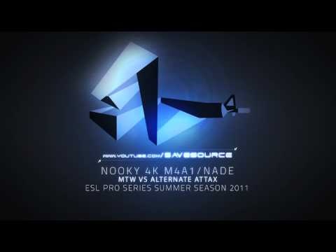 nooky vs ALTERNATE aTTaX