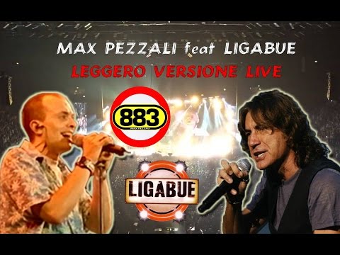 Ligabue feat Max Pezzali: Leggero (Lyric Video)