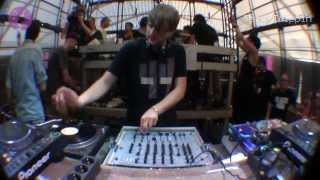 Mathias Kaden - Live @ Time Warp Festival 2012