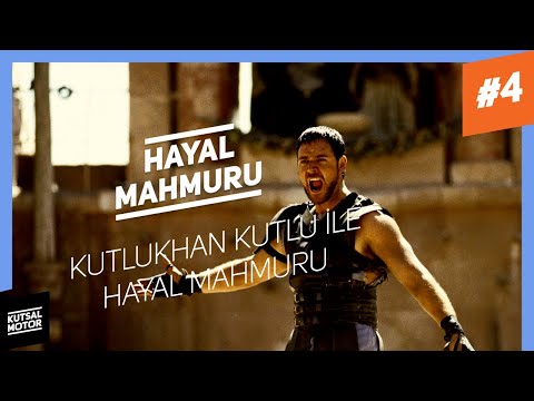 Epik Filmler, Gladyatör, Scorsese'nin İtirazı, Kahramanın Ölümü | Hayal Mamuru #4