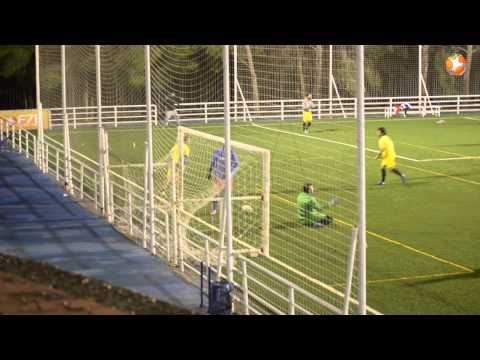 Fútbol 7 Bravo.  Segunda GI Jornada 26.  El Desmarque 3 - 1 Casa Duque The Team