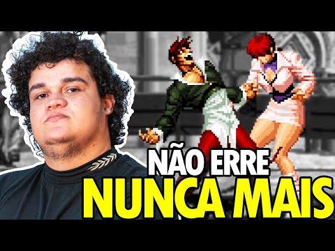 ⚡ KOF 2002 CLASSES — LEARN IORI YAGAMI'S 100% COMBO! 🔥 DEFINITIVE GUIDE from BASIC to ADVANCED!