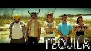 TEQUILA - "Quem tá dentro?"