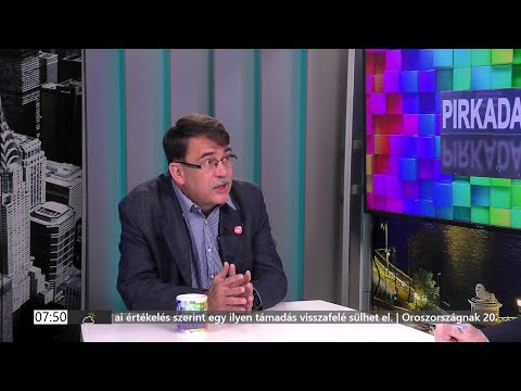 PIRKADAT Breuer Péterrel: Vajnai Attila