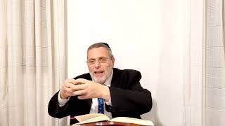 הרב זאב פרידמן פרשת צו - שבת הגדול תשפ"ו