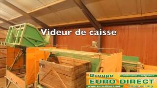 Vide caisses VC 180/ 240 TELA